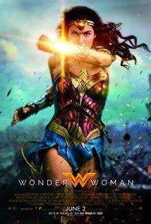 Wonder Woman (2017) – Wikipedia